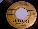 Jack Adkins (Hobo Jack) Extended Play Gospel 45 - ADCO 716