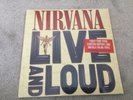 Nirvana “Live And Loud” Original EU 2019 Split colour vinyl 2Lp Sealed 1/500