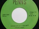 Rare FUNK 45 - JAY MITCHELL - GOOMBAY BUMP / PT2 on PENN'S