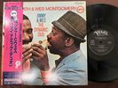MINT  JIMMY SMITH & WES MONTGOMERY VERVE 20MJ 0050 OBI STEREO JAPAN GATEFOLD LP