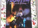 Prince Purple Rain 1984 LP Vinyl NM- Nice Original & Poster 1-25110 Go Crazy