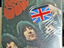 THE BEATLES - RUBBER SOUL LP ORIGINAL MASTER RECORDING       (B2)