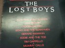 The Lost Boys Soundtrack Vinyl  Record Rare US pressing with Atlantic sleeve lp1