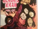 RARE 33t LP JENGHIZ KHAN WELL CUT PIERRE RAPSAT BARCLAY PSYCHÉ PROG ROCK 70 BE+