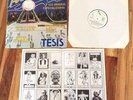 AVIADOR DRO *TESIS* EX SPANISH SYNTH MOVIDA LP w/INSERT
