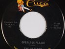 THE UP STAIRS: Operator Please US CUCA Wisconsin ’67 Monster 45 Rare HEAR
