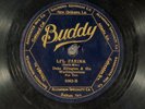 78 RPM - Duke Ellington & His Washingtonians, Buddy 8063, VV+ Jazz - Rare Label