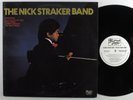 NICK STRAKER BAND Self Titled PRELUDE PRL-14101/0898 LP NM