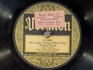 78 RPM -- Four Harmony Kings (Jim Europe), Vocalion 14691, V+ Jazz - Gospel