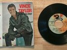 RARE FRENCH EP VINCE TAYLOR SHAKING ALL OVER