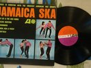 Jamaica Ska VA LP Maytals Byron Lee Charmers Blues Busters 1964 VG++/M-