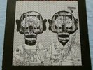 RARE GARAGE PSYCH PUNK ROCK LP Third World War II 2 TRACK