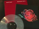 Beach House Depression Cherry Loser Edition Clear Vinyl LP Limited rare USED