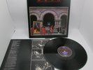Rush Moving Pictures LP 1981 Mercury SRM-1-4013 1st US Pressing Vinyl=Ex