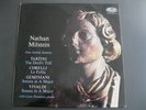 Nathan MILSTEIN – Leon POMMERS Four Italian Sonatas French LP  CAPITOL P 8481