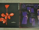 depeche mode - violator / songs of faith and devotion 2 lp vinyl russia