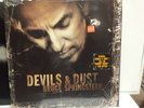 BRUCE SPRINGSTEEN - DEVILS & DUST - LP - VINYL - Original 2005 Pressing - RARE