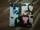 U2 - POP -  Reissue - Double Black 180g vinyl.