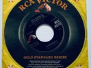 ELVIS PRESLEY- USA DOG ON SIDE GOLD STANDARD SERIES SINGLE