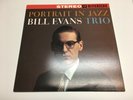 Bill Evans Portrait in Jazz Analogue Productions 45 rpm LP vinyl NM