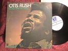 UNPLAYED   M-  EX 1975 Lp OTIS RUSH COLD DAY IN HELL ABB LOCKE MIGHTY JOE YOUNG