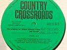 RADIO SHOW: COUNTRY CROSSROADS 5/8-5/15 KEITH WHITLEY, SHARON SKAGGS,HAL KETCHUM