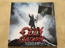Ozzy Osbourne „Scream“ 2LP 180g Original 2010 Epic * Neu / Rar *