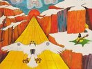 Message From The Country LP (UK 1971) : The Move