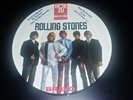 ROLLING STONES Hör Zu Bravo rare Picture Vinyl LP Rock Jagger TOP
