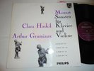 LP Philips A 00432 L   MOZART - Sonatas   HASKIL, GRUMIAUX