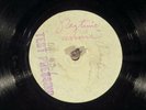 78 RPM -- Unknown fiddle & piano, test OH-113-1 