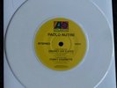 PAOLO NUTINI SMOKEY JOE'S CAFE UK PROMO 45 WHITE VINYL NEAR MINT