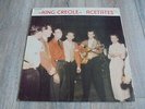 Elvis Presley - King Creole Acetates 1987 GERMANY LP CREOLE