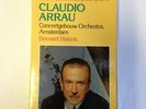 Beethoven Die Klavierkonzerte Arrau Philips 3 Cassette Tape Set