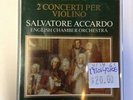Tartini 2 Concerti Per Violino Accardo Phlips Cassette Tape