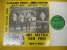 GARAGE PUNK UNKNOWNS Vol 3 1965-1967 De Maskers High Numbers Vandals Lost Souls