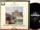 SXL 2180/1 WB ED1 Tosca, complete, Tebaldi, Del Monaco, Molinari-Pradelli