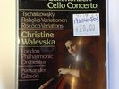 Dvorak Cello Concerto Walevska Philips Cassette Tape