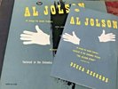 Al Jolson - In Songs He Made Famous 78 RPM - Record Albums (all 4 records)
