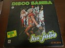 1    LP VINILE DISCO SAMBA LOS JOAO IN CONFEZIONE ORIGINALE