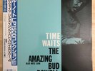 Bud Powell The Amazing Vol. 4 Time Waits Blue Note Japan Mono NM Obi Jazz Vinyl