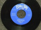 northern soul EDDIE BO Lucky in Love BLUE JAY 157 M- RARE