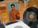 Elvis Presley Viva Las Vegas  RCA 4382 100 % Original 1964 er Pressung