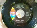 Mickey Jones Karen Carpenter I CAN LIVE WITHOUT YOU Magic Lamp 45 Jim Messina