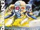 Discharge Massacre Divine LP VINYL Let Them Eat Vinyl 2016 NEW