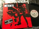 DETENTE Recognize no Authority ED1 ROADRUNNER REC 1986 RARE METAL female lead NM