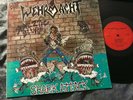 WEHRMACHT Shark Attack ED1 SHARK RECORDS Germany UNDERRATED TRASH METAL NM