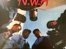 Hip Hop Vinyl Bundle (Nas, Cypress Hill, Wu-Tang Clan, N.W.A)