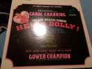 Carol Channing in The New Musical Comedy HELLO, DOLLY  1964 RCA Victor LOCD-1087