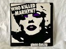 Misfits Glenn Danzig ‘Who Killed Marilyn?’ Original 7” on Purple Vinyl Punk